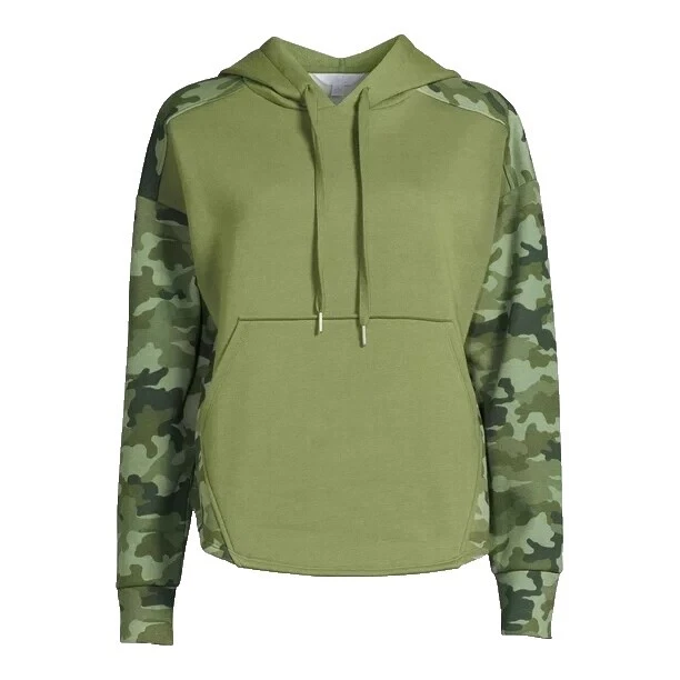Sudaderas de camuflaje para Mujeres