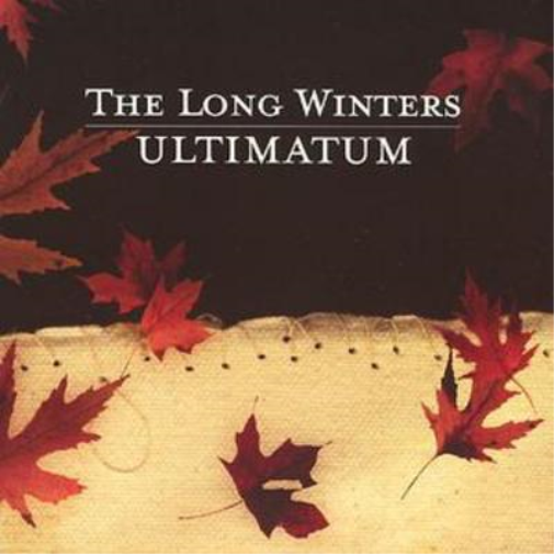 The Long Winters Ultimatum (CD) Album