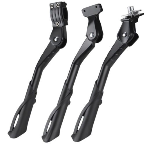 Adjustable Bike Parking Rack Support Side Kick Stand for 24-29 Inch City Bike