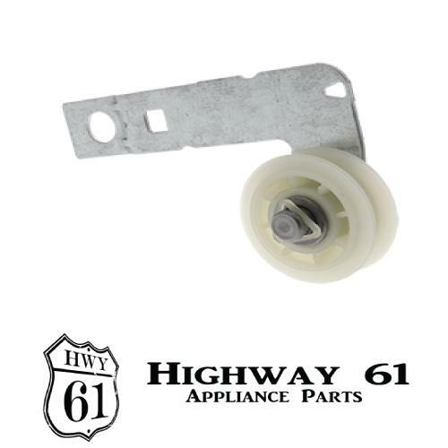 W10837240 Whirlpool Dryer Idler Pulley eBay