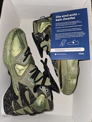 Nike Lebron xiii 13 as All-Star Game Alligator