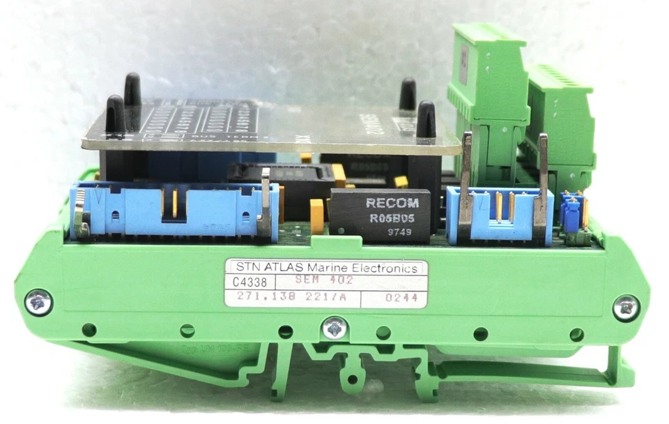 STN ATLAS SEM 402 MODULE 271.138.221 - Image 2 of 4