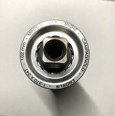 Campagnolo Chorus Bottom Bracket English 68 x102 1.370 x 24T