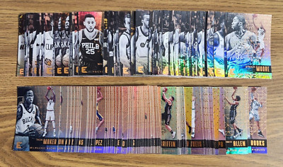 2017-18 Panini Essentials Retail & Essential Rookies - Pick One - Fill Your Set