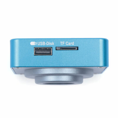 HD 1080P USB Industrial Digital Electronic Video Microscope Camera HDMI 60FPS