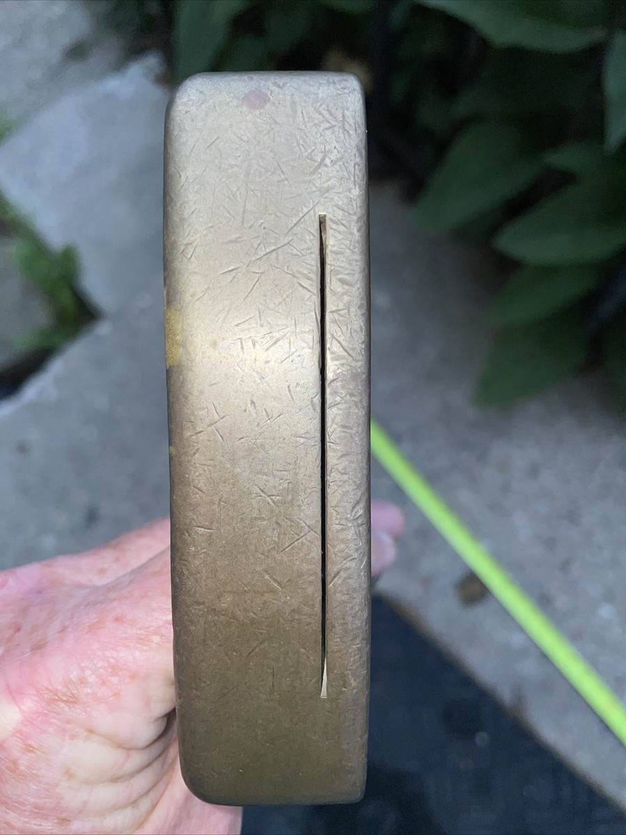 Vintage Ping Anser Putter 85068 Zip/Heel Toe Balance/RH/34.5” | eBay