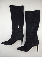 Womens boot, Marc fisher, size 9, Black, heel