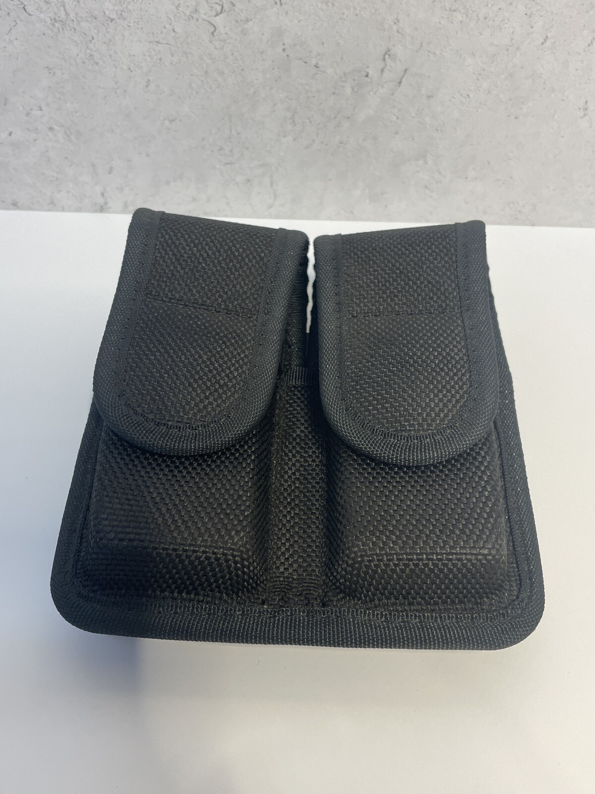 Bianchi Double Magazine Pouch Single Stack-image