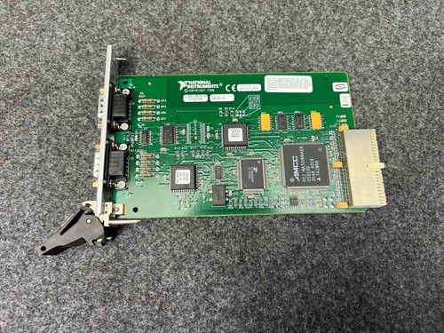 National Instruments NI PXI-8421 Serial Interface Module/Card RS-485 Serial
