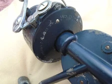 GARCIA MITCHELL 440 (MATCH ) AUTO REEL IN GOOD WORKING ORDER VINTAGE