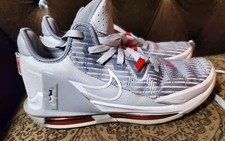Nike LeBron Witness 6 Pure Platinum for Sale | Authenticity