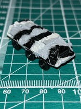 Micro Machines, Galoob, Military Armoured Personnel Carrier, Good Condition, H47