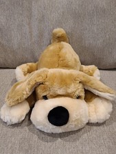 Vintage FAO Schwarz Patrick The Puppy Dog Plush 22"