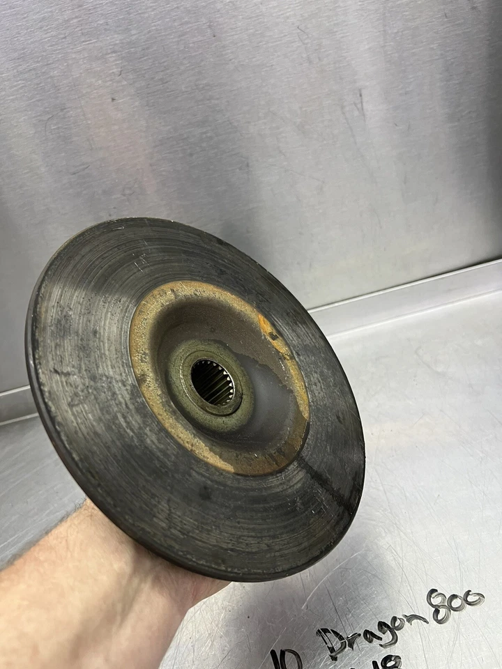 Polaris dragon IQ shift RMK 600 700 800 clásico freno rotor switchback 08 10 09 Foto 3 de 3