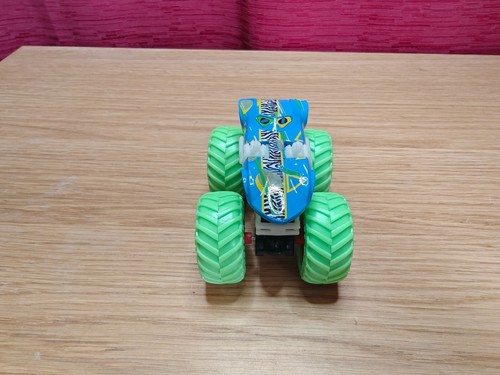 How Wheels Monster Jam Monstertruck Maßstab 1:64 viele Auswahl Multi Angebot - Bild 632 von 752