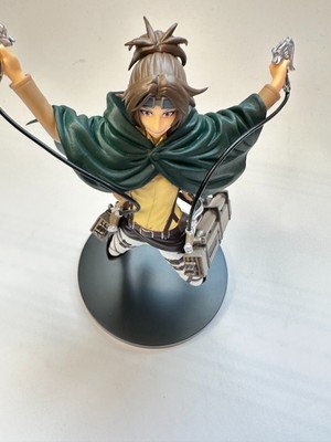 Attack on Titan Hanji Zoe Survey Corps Figure TAITO Anime Japan Excellent