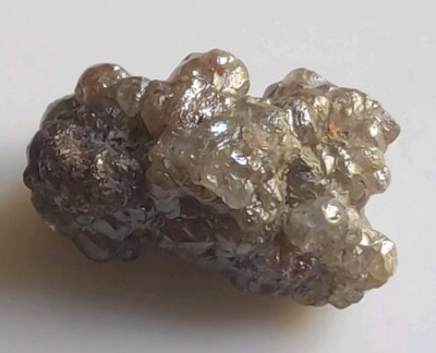 14.32 Ct Natural Loose Rough Diamond Light Brown Color African Rough Raw Diamond