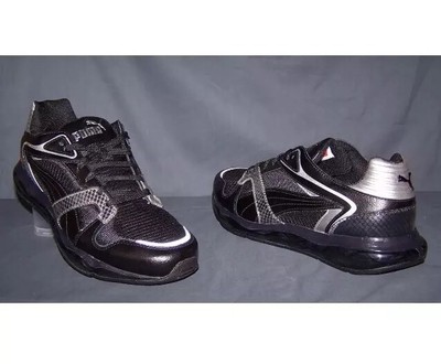 puma xs850 men silver