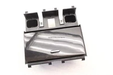 JAGUAR XFR 10 11 12 13 14 15 CENTER CONSOLE CUP HOLDER COMPARTMENT C2Z31204 OEM