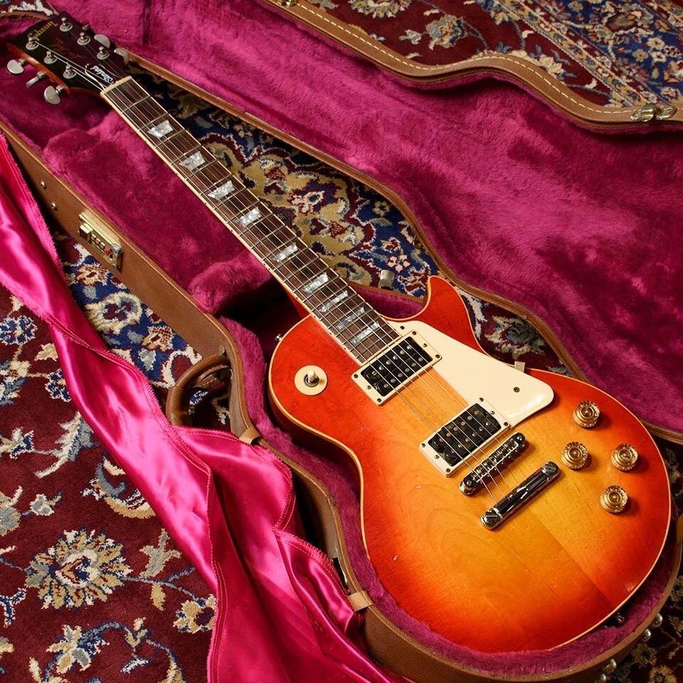 1976 gibson sale les paul standard
