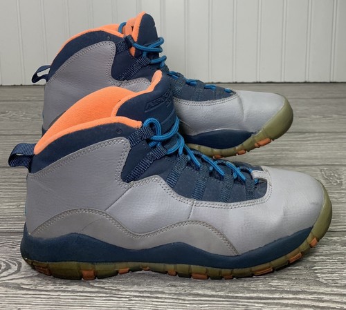 Nike Air Jordan 10 Retro Bobcats (GS 