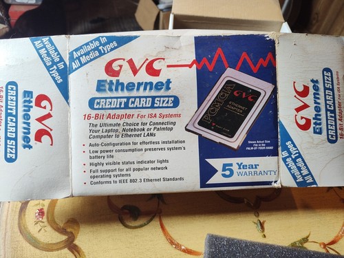gvc Ethernet Modem - Picture 2 of 3