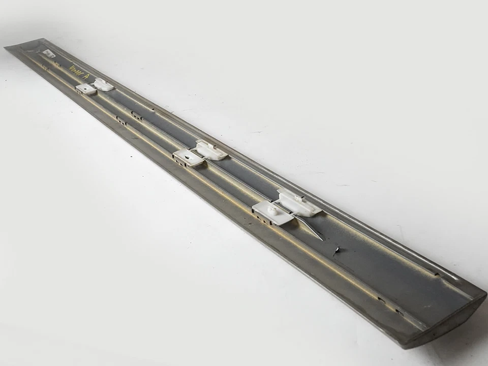 2000 - 2001 Cadillac Catera Door Trim Molding Front Passenger Right Oem Foto 4 de 4