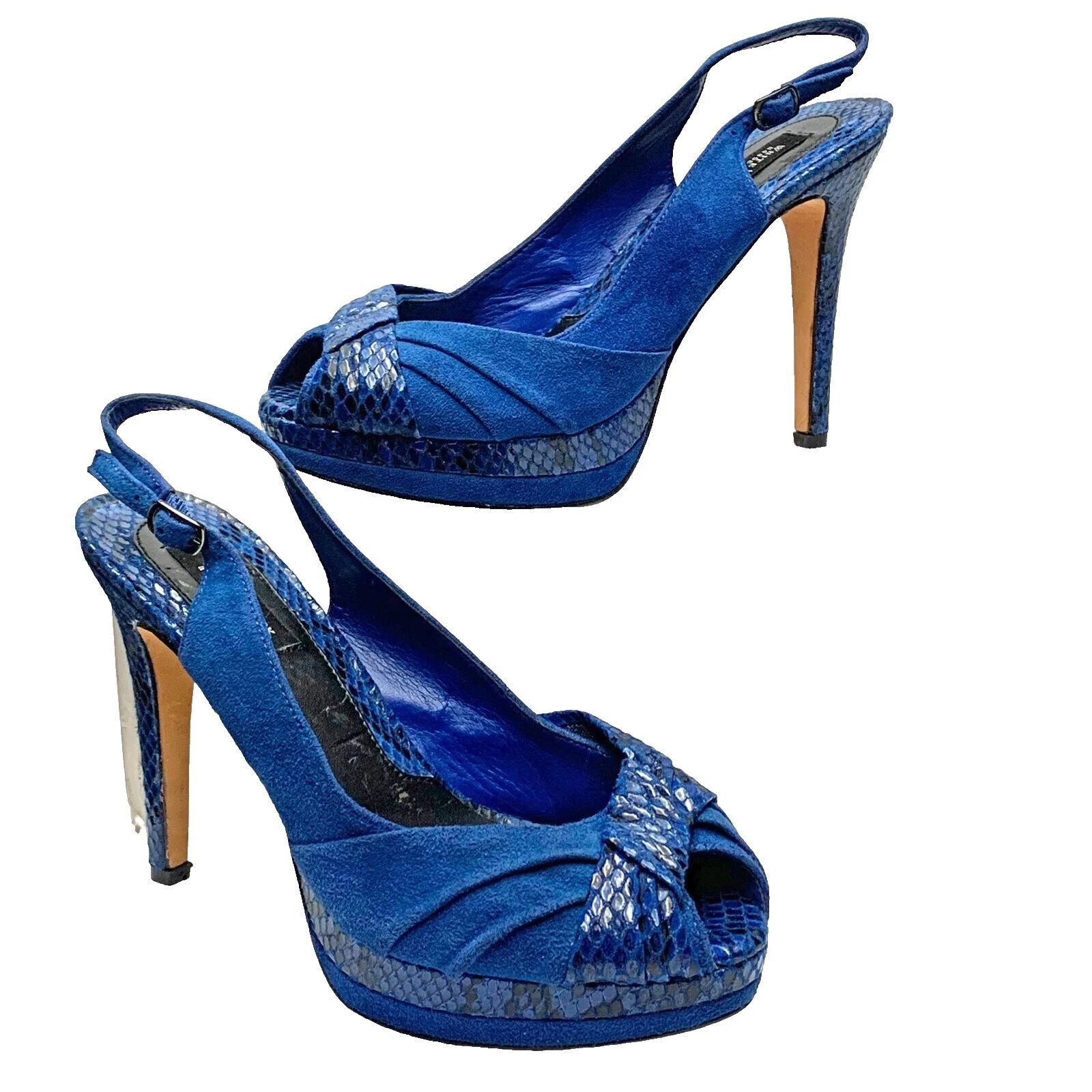 Ropa, zapatos y accesorios del mercado negro de la Casa Blanca para 7 zapatos de mujer de EE. UU.