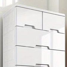 Storage Box with Drawers-A Versatile Organizer for Clothing, Bathroom Essentials