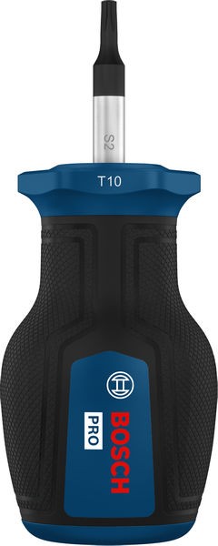 Bosch PRO Stubby-Schraubendreher TX10 X 25 Mm-image