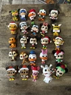 LOT (24) Disney Funko Pop Mini Figured As Seen