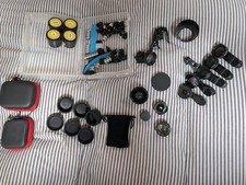 Job Lot Of Mobile Telephoto Lenses And Other Accessories - Apexel Etc