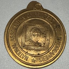 District of Columbia, Washington National Association of Printers & Lith 730051