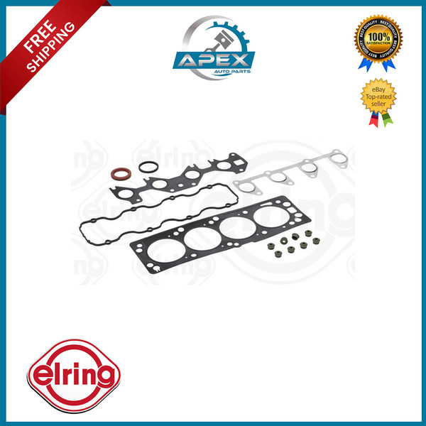 Zylinderkopf Dichtungssatz FüR Opel Astra Combo Meriva Opel Elring 081.400-image