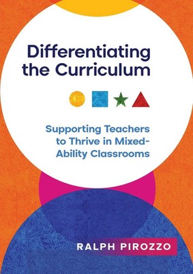 Ralph Pirozzo | Differentiating the Curriculum | Taschenbuch | Englisch (2024)