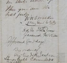 Confederate KIA General William H.T. Walker War-date Signed Civil War document