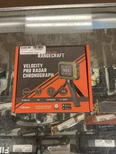Athlon Optics Rangecraft Velocity Pro Radar Chronograph 2.4" Display - 707301