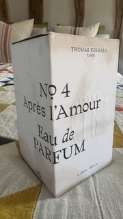 Thomas Kosmala No.4 Aprés L'Amour Eau de Parfum Unisex 240ml