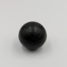 Threaded Ball Knob Handle 1-3/4" Diameter with 1/2-20 Threads, Used