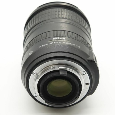 AF-S DX VR Zoom Nikkor ED18-200mm F3.5-5.6G(IF) Nikon DX format