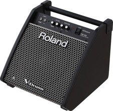 Roland PM-100 V-Drum Electronic Drum Monitor, 80W