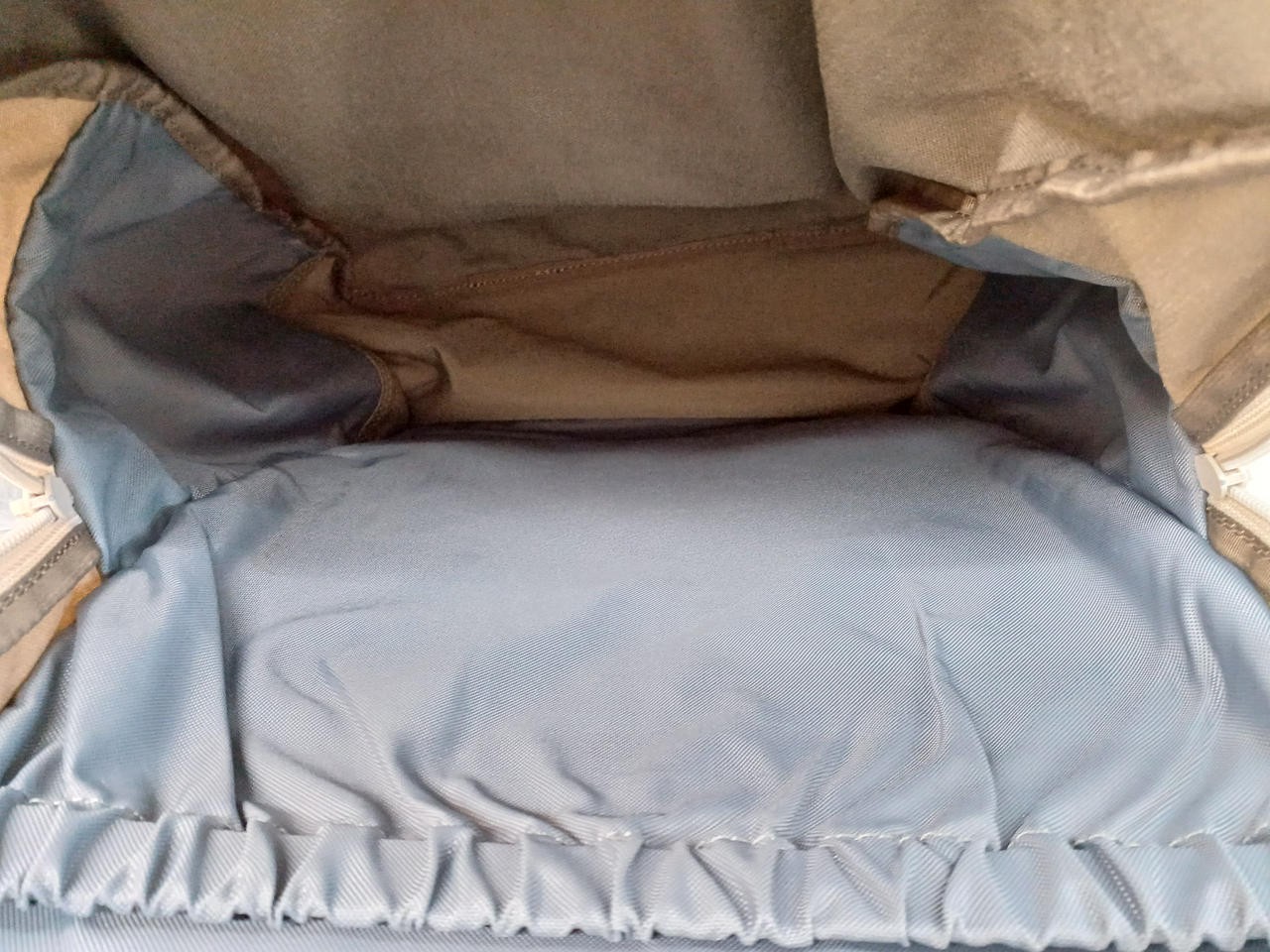 Clunkers Backpack Model Beige PORTER - image 4