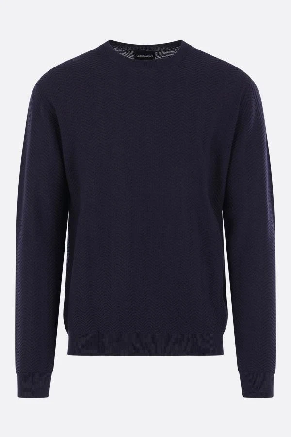 Giorgio Armani Cashmere Sweaters for Men for sale - eBay