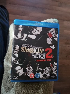 Smokin Aces 2 (2010) Blu-ray Deutscher Ton 