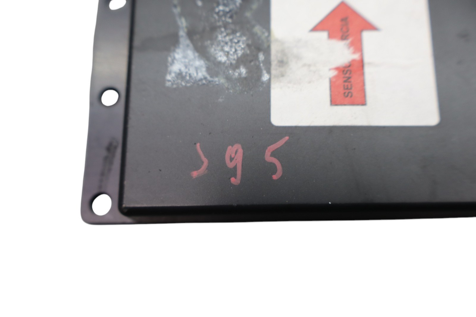 14-18 Maserati Quattroporte WIFI Computer Control Module Assembly 670006543 Oem