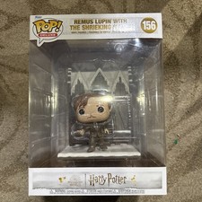 Funko Pop! Deluxe Harry Potter: Remus Lupin with the Shrieking Shack #156