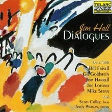 Dialogues von Jim Hall | CD | Zustand gut