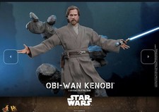 Hot Toys Star Wars Obi-Wan Kenobi DX26 1 6 figure Collector Edition