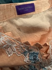 Pakistani Designer Shalwar Kameez Kurti Kaftan Abaya Sari Tunic Shirt Boho Hippy