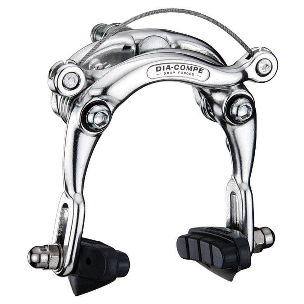 Dia-Compe DC-750 Centre Pull Caliper Brake Silver